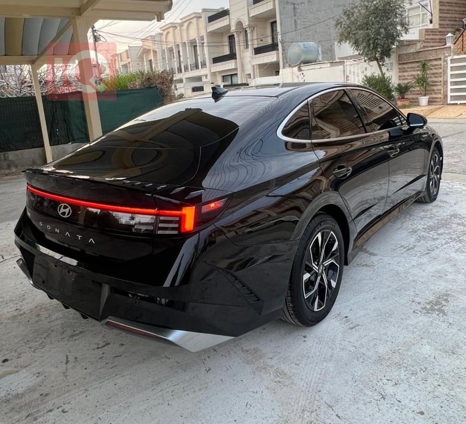 هیۆندای سۆناتا